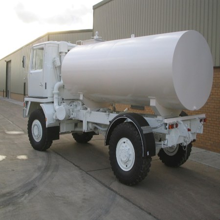Used Bedford TM 4x4 Tanker Truck - 11528 for sale